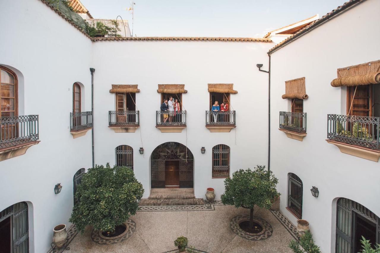 Ferienwohnung Las Casas De Dona Concha Mezquita Córdoba Exterior foto