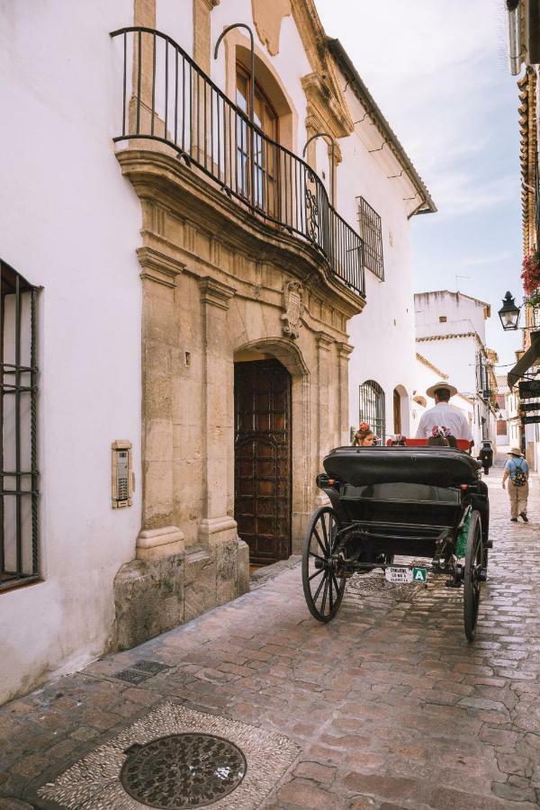 Ferienwohnung Las Casas De Dona Concha Mezquita Córdoba Exterior foto