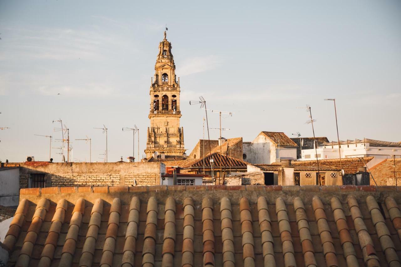 Ferienwohnung Las Casas De Dona Concha Mezquita Córdoba Exterior foto