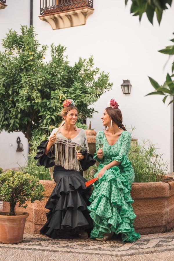 Ferienwohnung Las Casas De Dona Concha Mezquita Córdoba Exterior foto