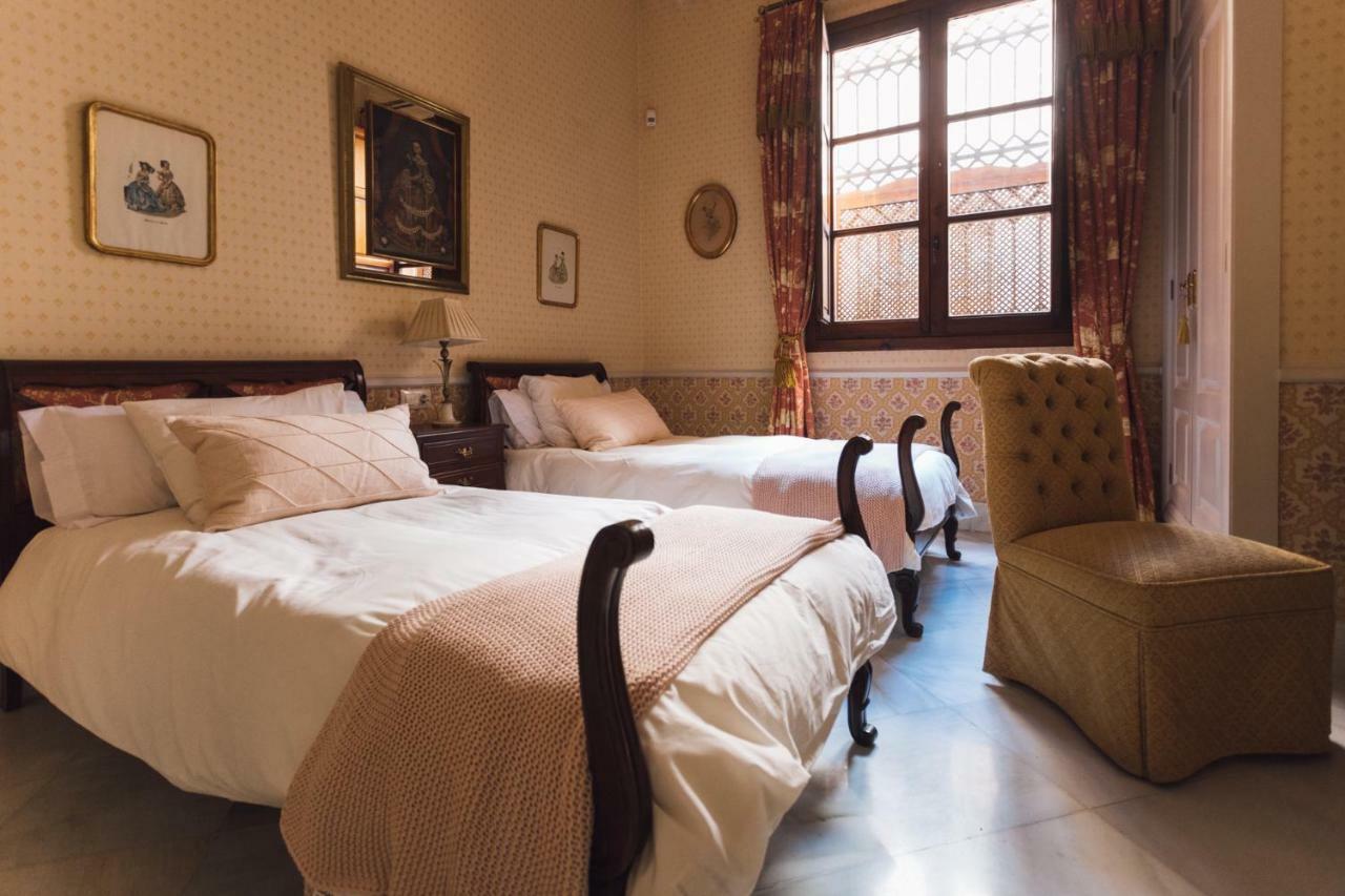 Ferienwohnung Las Casas De Dona Concha Mezquita Córdoba Exterior foto