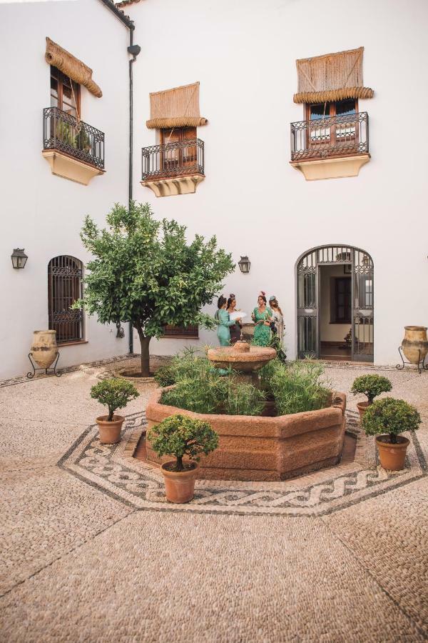 Ferienwohnung Las Casas De Dona Concha Mezquita Córdoba Exterior foto