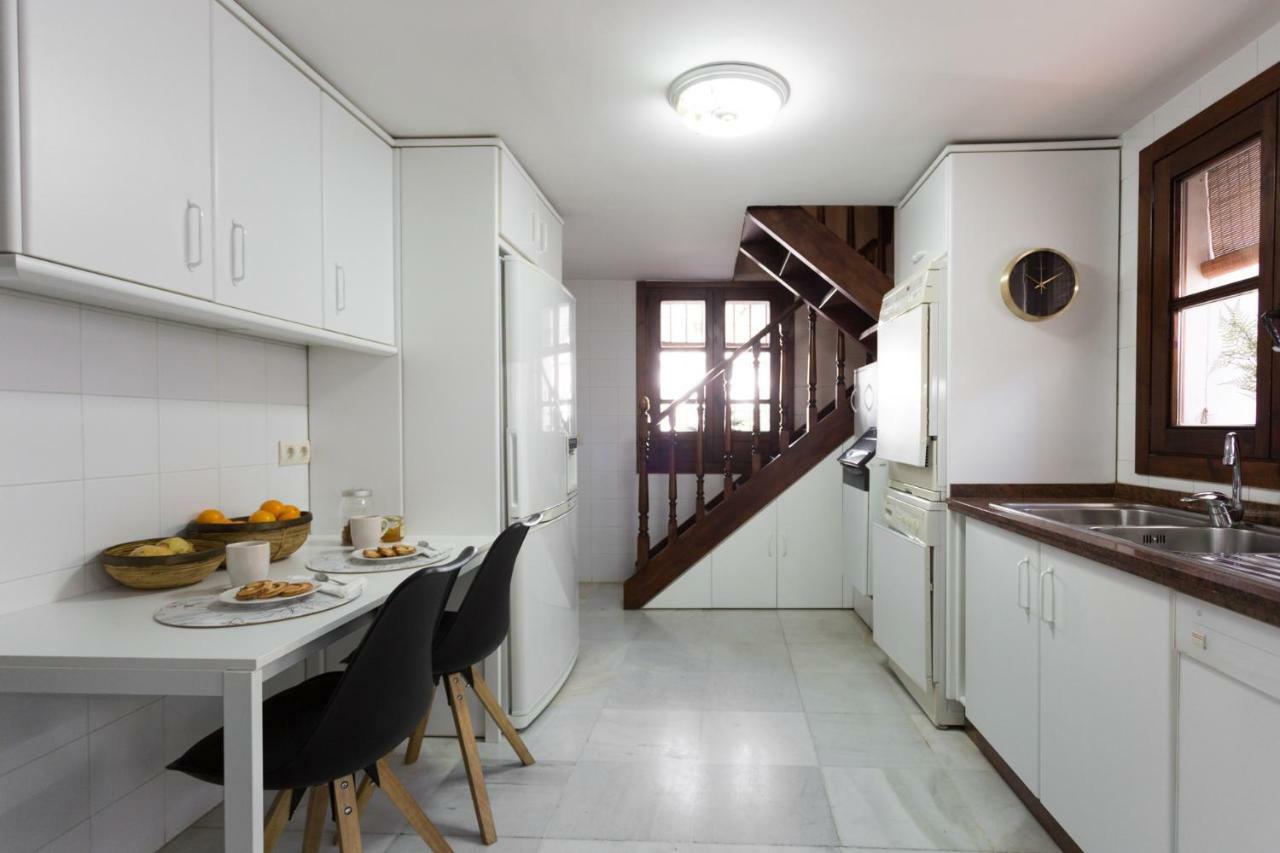 Ferienwohnung Las Casas De Dona Concha Mezquita Córdoba Zimmer foto
