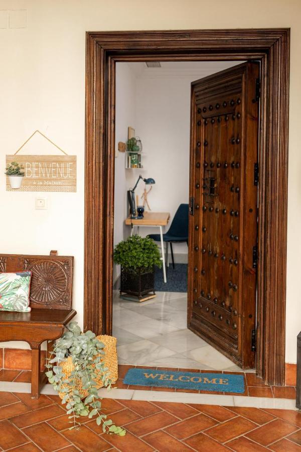 Ferienwohnung Las Casas De Dona Concha Mezquita Córdoba Exterior foto
