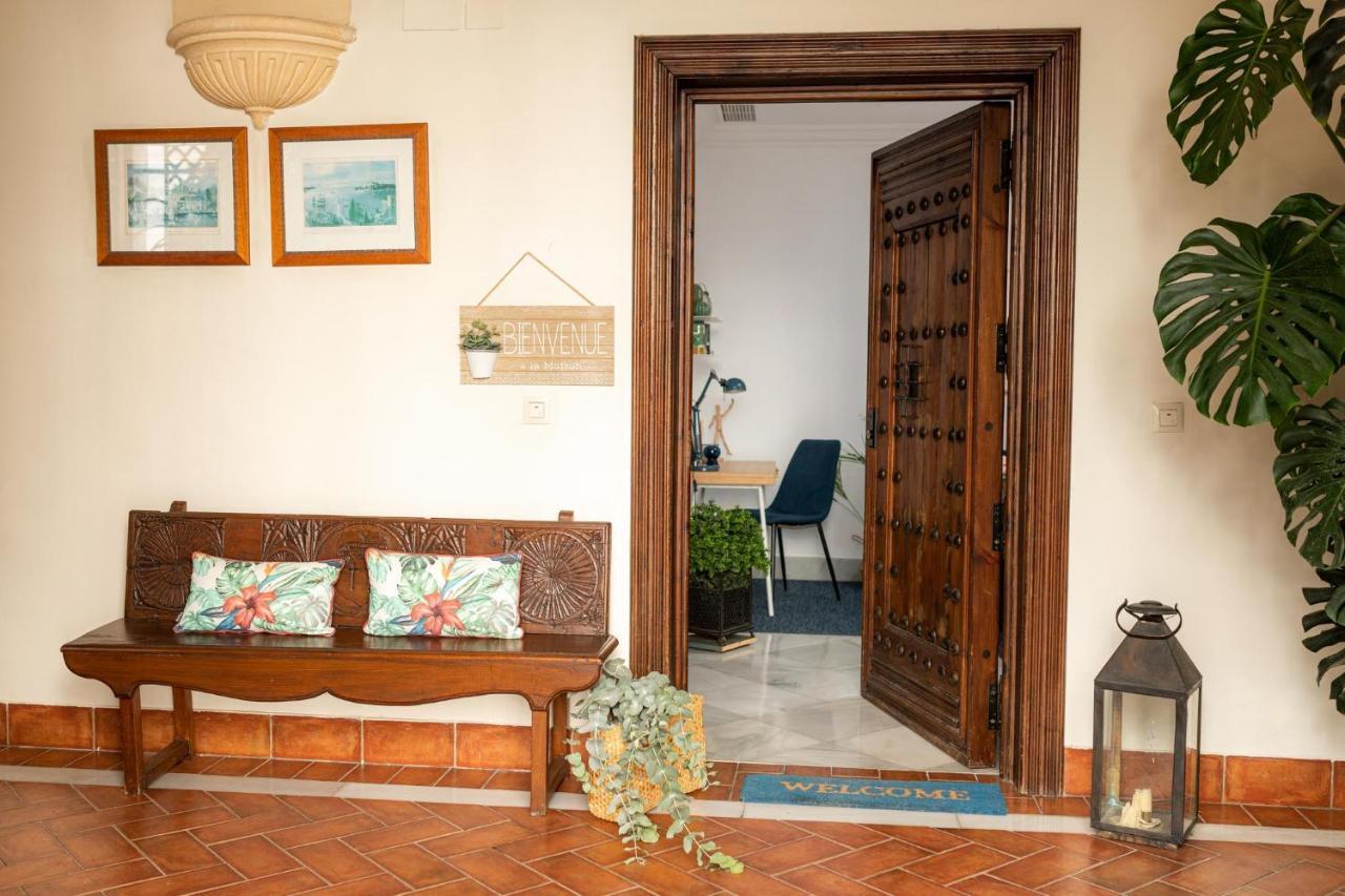 Ferienwohnung Las Casas De Dona Concha Mezquita Córdoba Exterior foto
