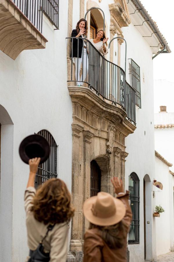 Ferienwohnung Las Casas De Dona Concha Mezquita Córdoba Exterior foto