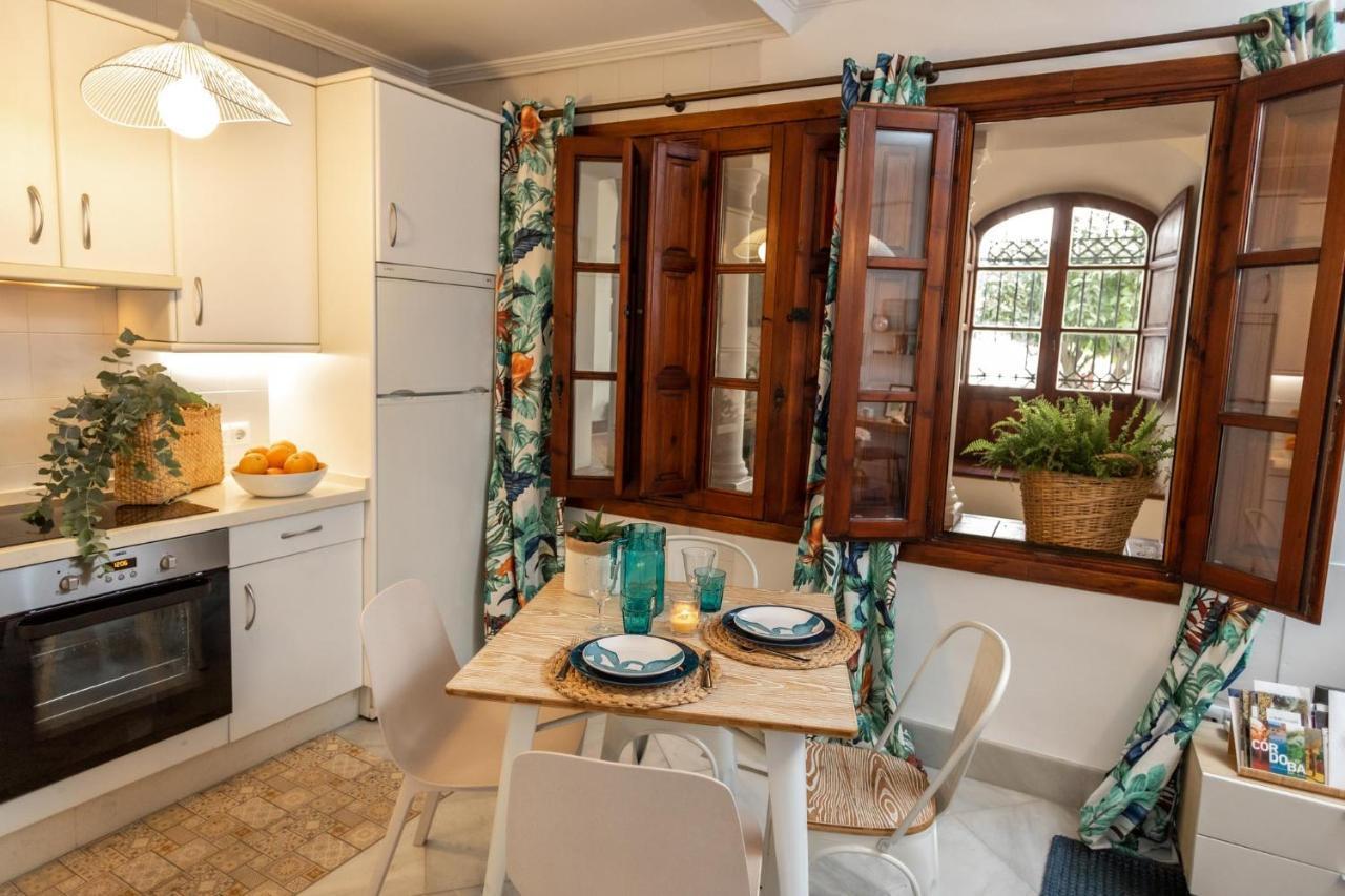 Ferienwohnung Las Casas De Dona Concha Mezquita Córdoba Exterior foto