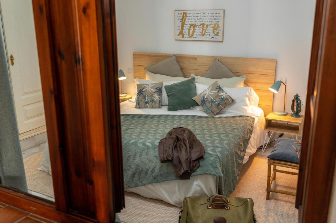 Ferienwohnung Las Casas De Dona Concha Mezquita Córdoba Exterior foto