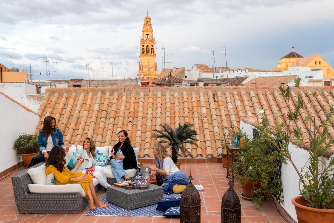 Ferienwohnung Las Casas De Dona Concha Mezquita Córdoba Exterior foto