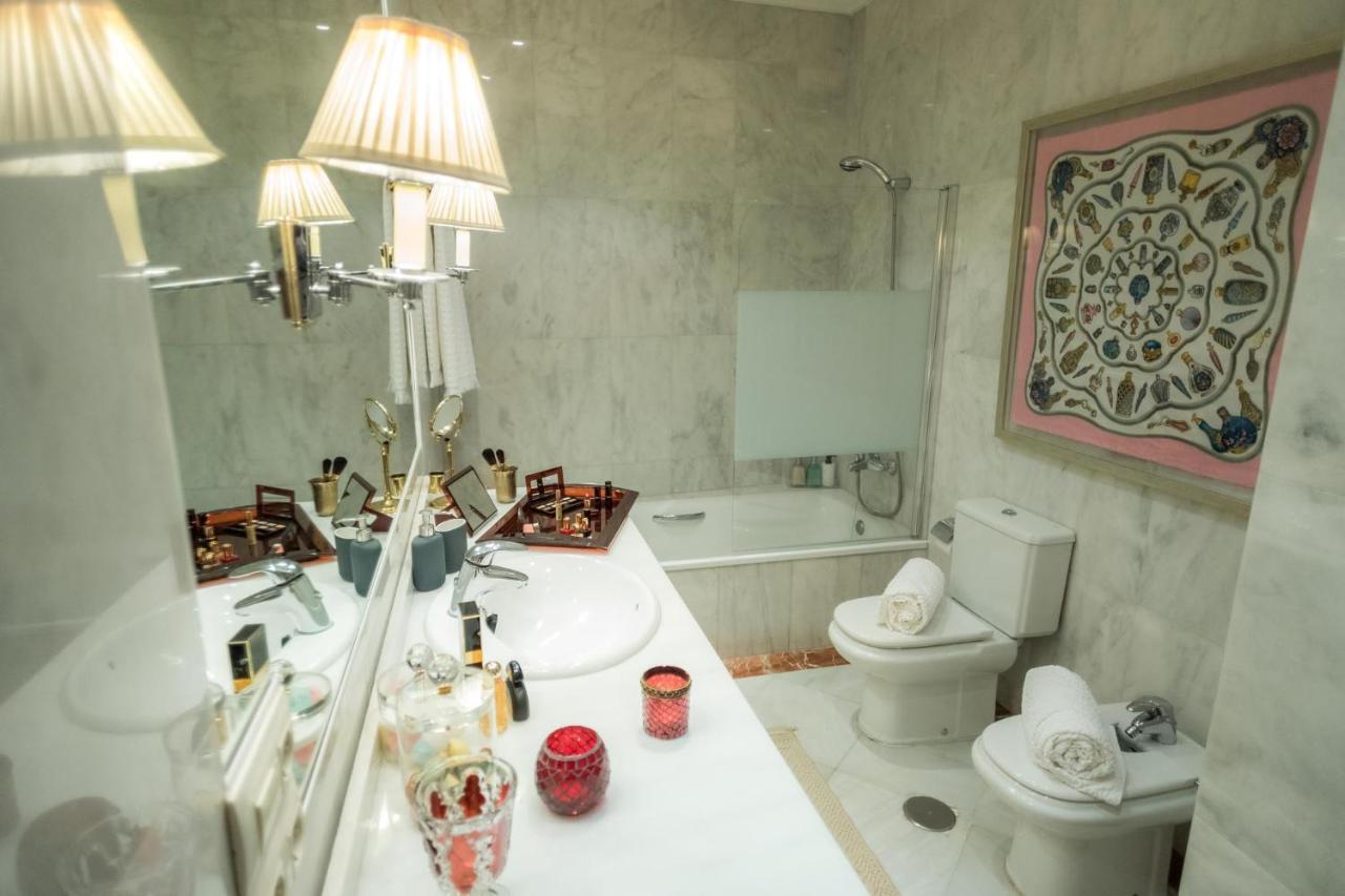 Ferienwohnung Las Casas De Dona Concha Mezquita Córdoba Exterior foto