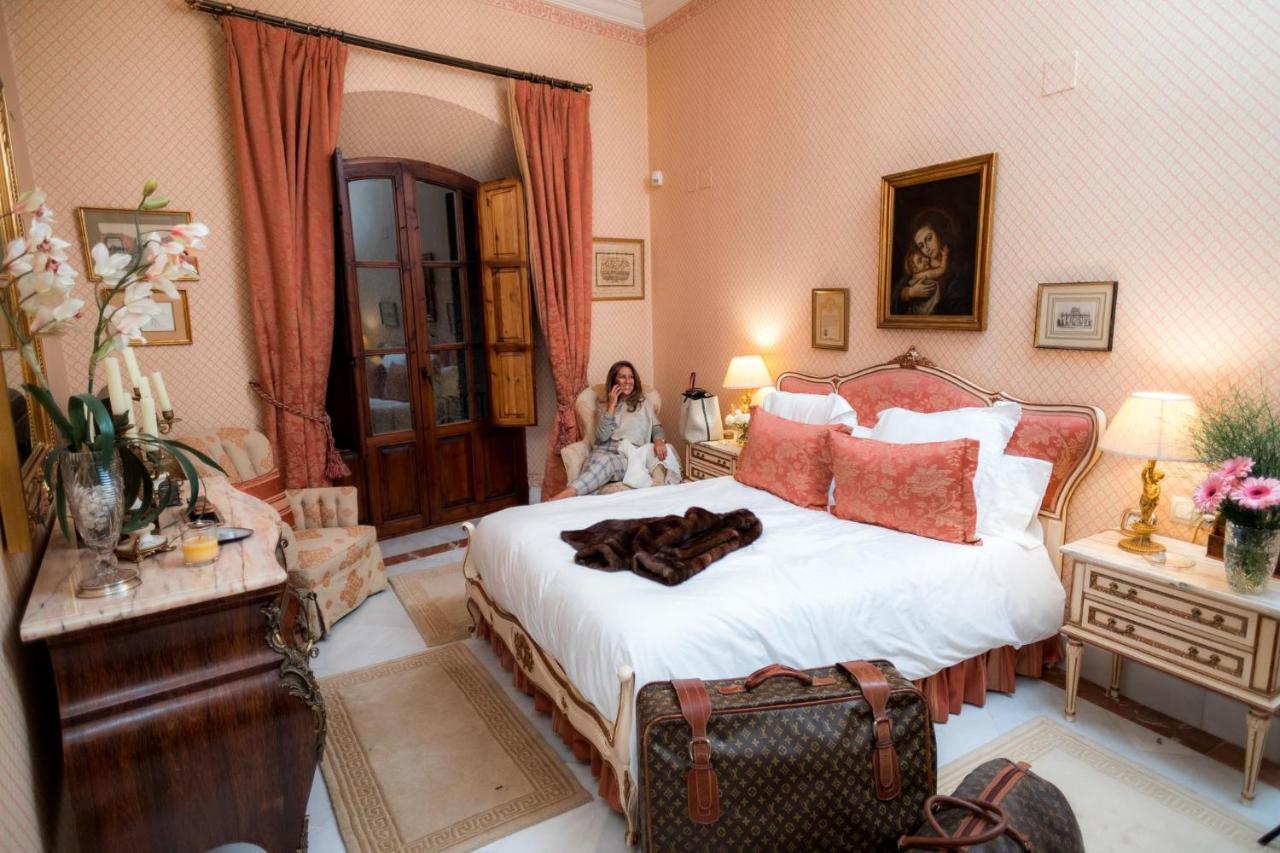 Ferienwohnung Las Casas De Dona Concha Mezquita Córdoba Exterior foto
