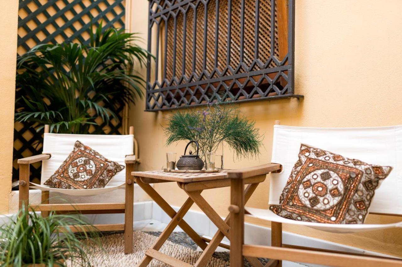 Ferienwohnung Las Casas De Dona Concha Mezquita Córdoba Exterior foto