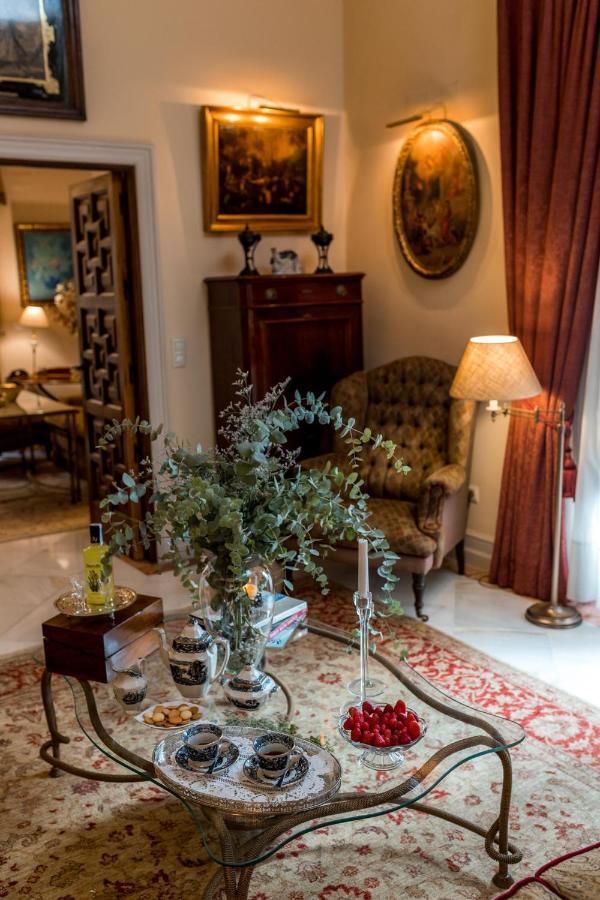 Ferienwohnung Las Casas De Dona Concha Mezquita Córdoba Exterior foto